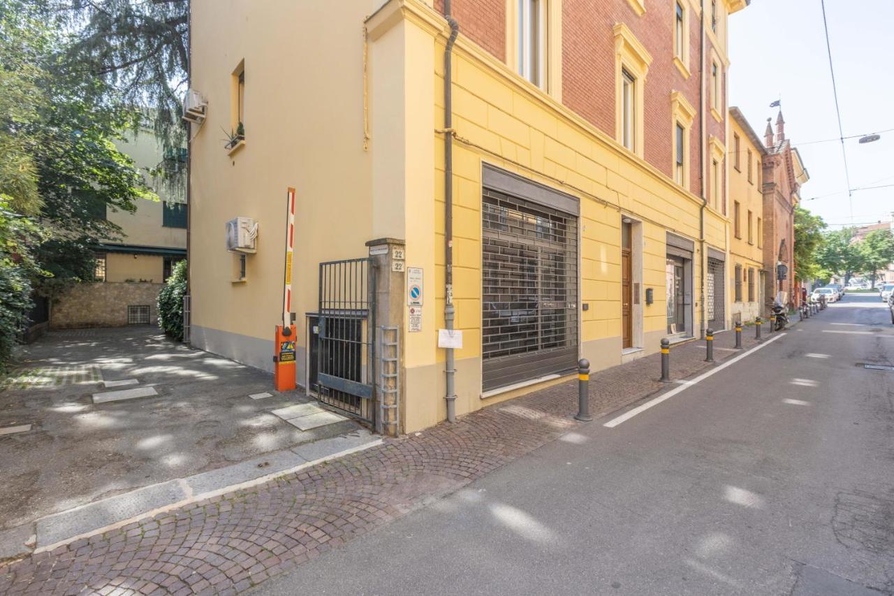 Maison Giardini Margherita, Bologna By Short Holidays Exterior foto